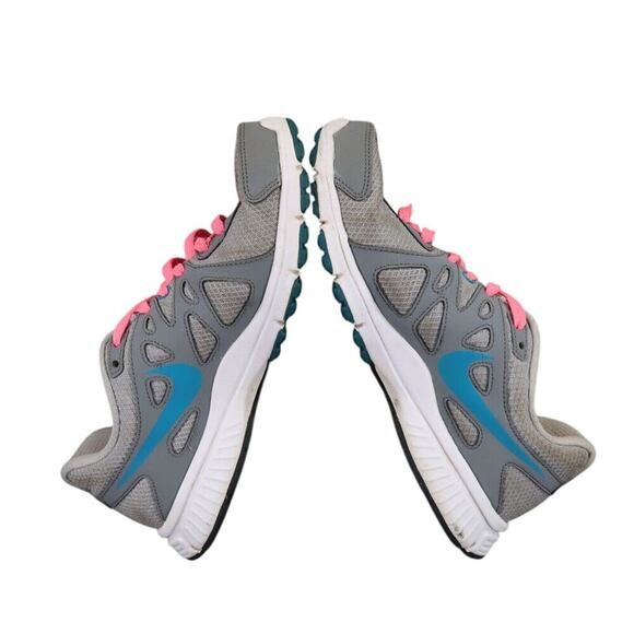 Nike Shoes Womens 8 Athletic Trainers Revolution 2 Sport Active Comfort Run Walk - Picture 8 of 13